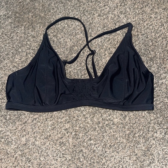 Athleta Swimsuit Top - Picture 1 of 3